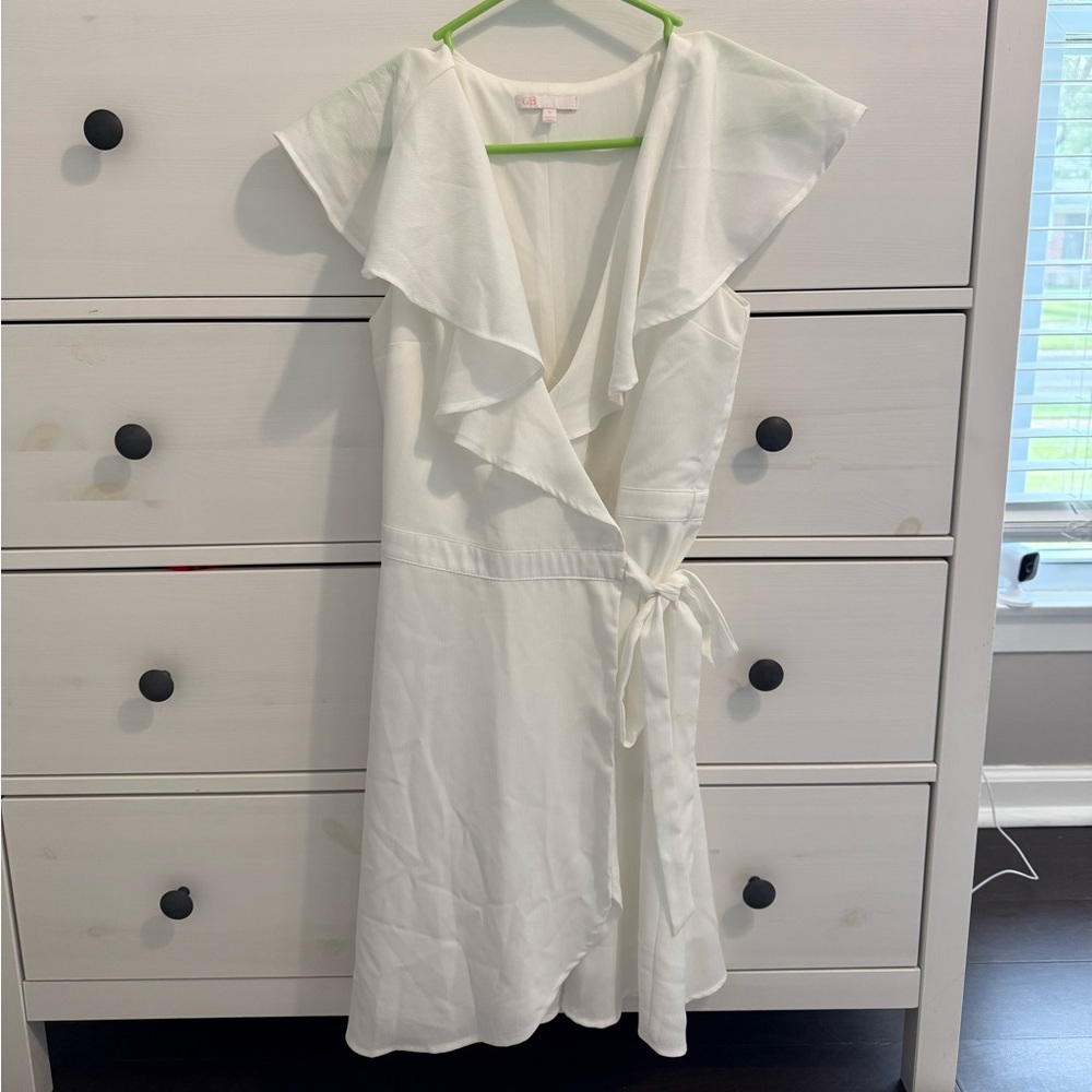 GB Wrap Dress
